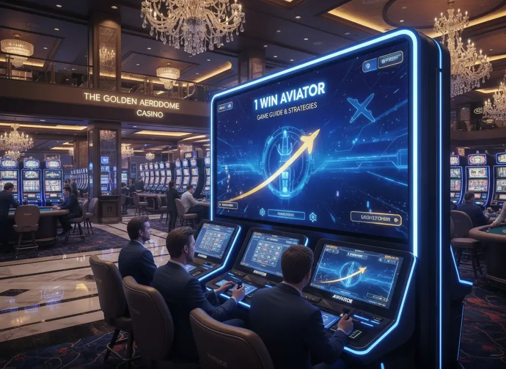 1 Win Aviator Game Guide and Strategies for Players