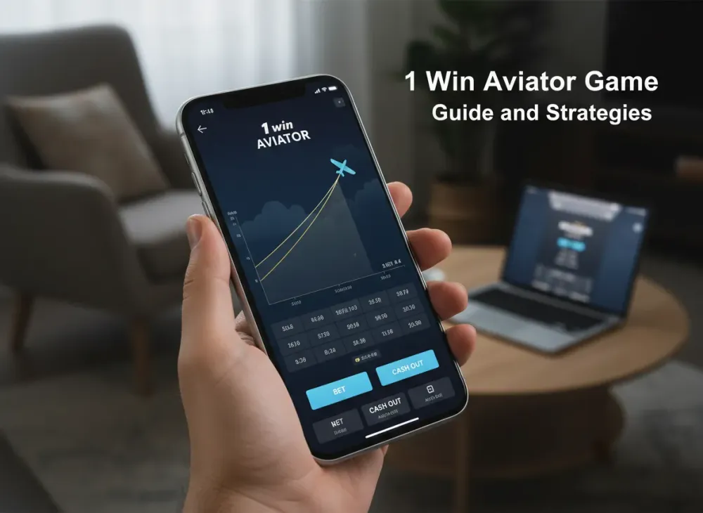 1 Win Aviator Game Guide and Strategies for Players