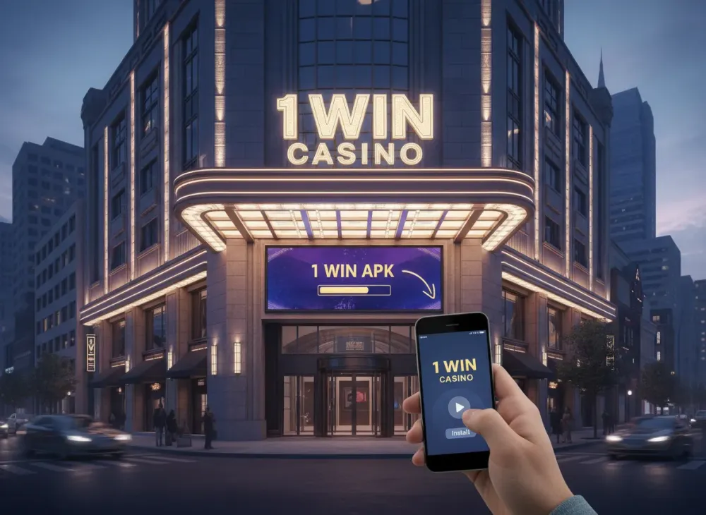 1 Win APK Download and Installation Guide for Mobile
