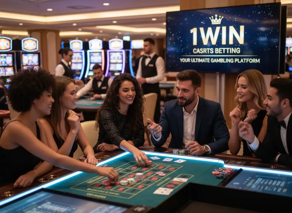 1 Win Gambling Platform Review and User Guide